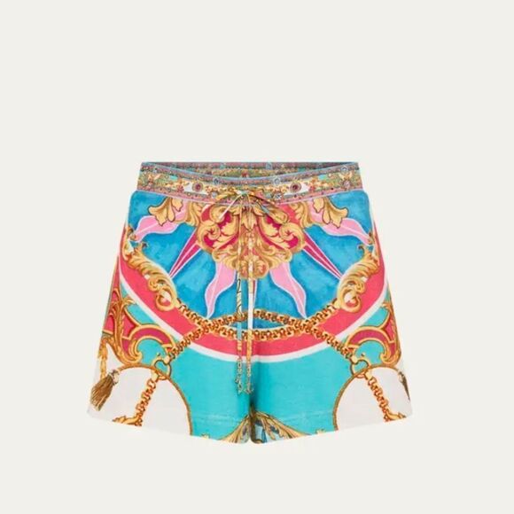 Camilla Sail Away With Me Boxer Shorts XS NWT in packaging - Picture 1 of 7